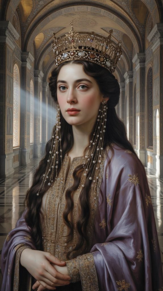 Byzantine Crown Complexity