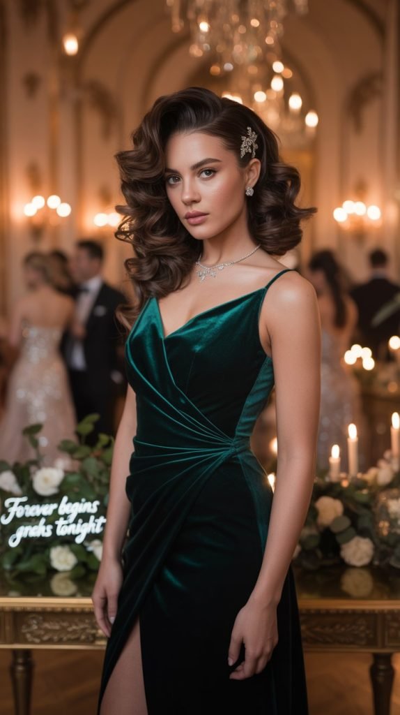 Asymmetrical Side Sweep