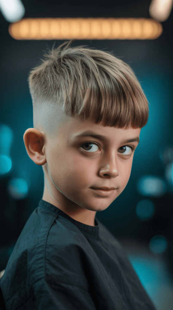 The Volume-Boosting Buzz Variation