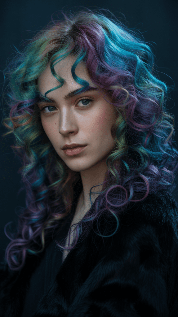  The Rainbow Prism Fantasy