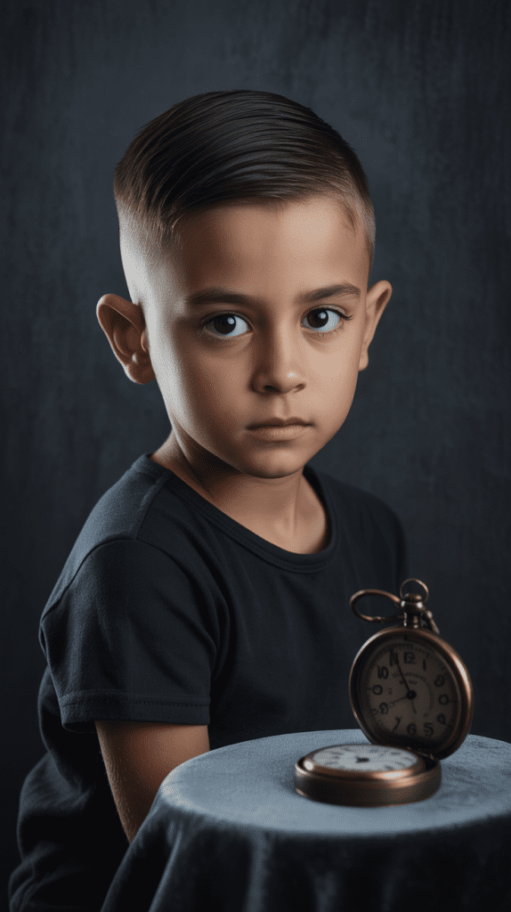 The Graduated Temple Focus