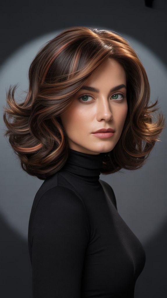 Transformed Layers for Medium Hair