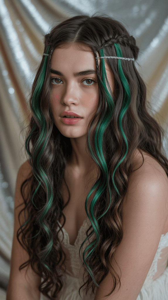 Deep Forest Green Accents