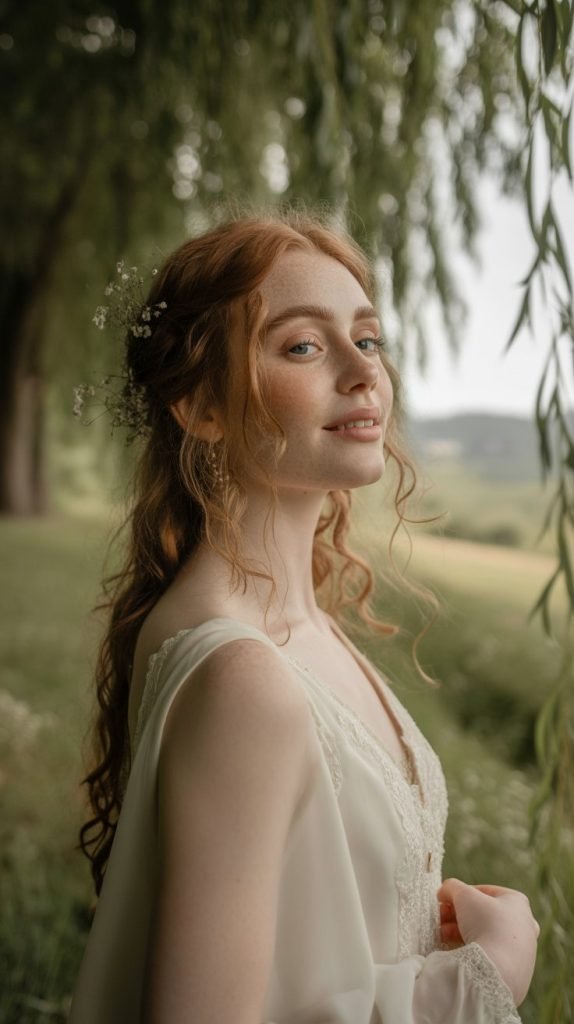 Whimsical Loose Spirals