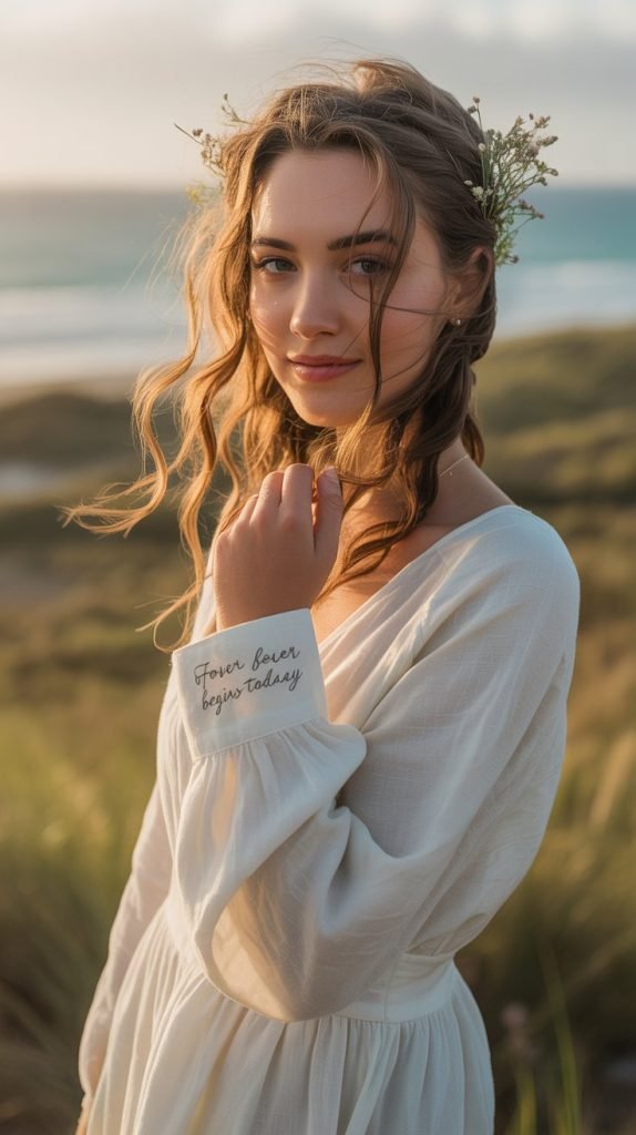 Bohemian Beach Waves