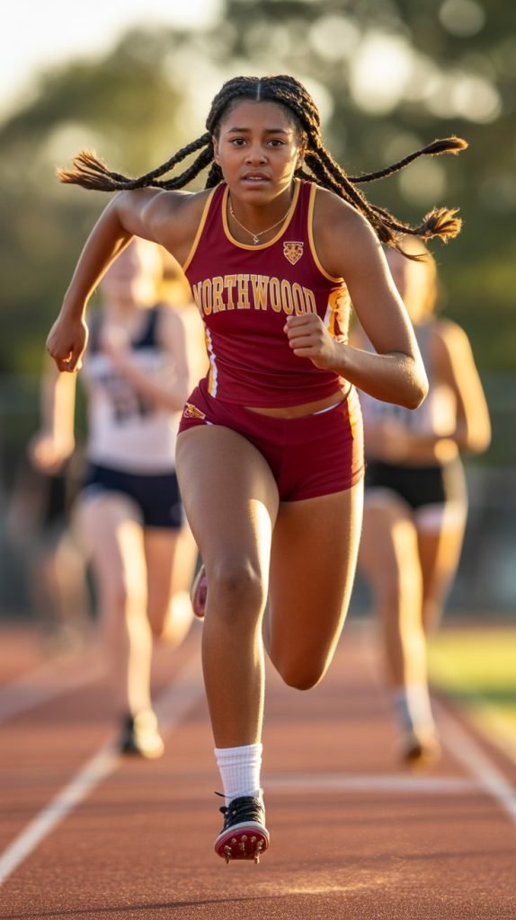  Boxer Braids (Double Dutch Braids)