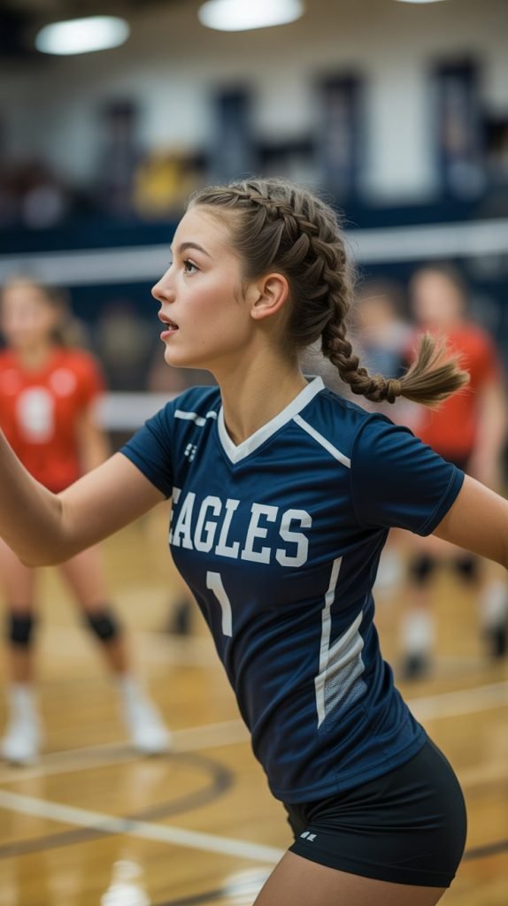 Athletic and Sports-Friendly Styles