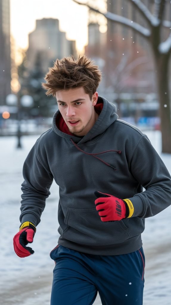 Textured Spiky Style