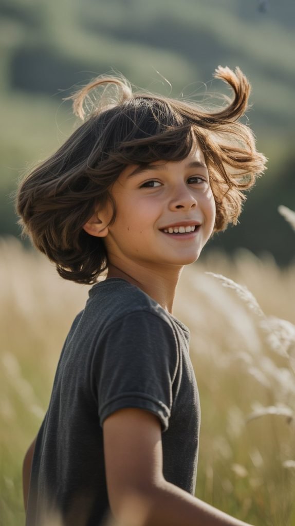 The Flowing Movement Style