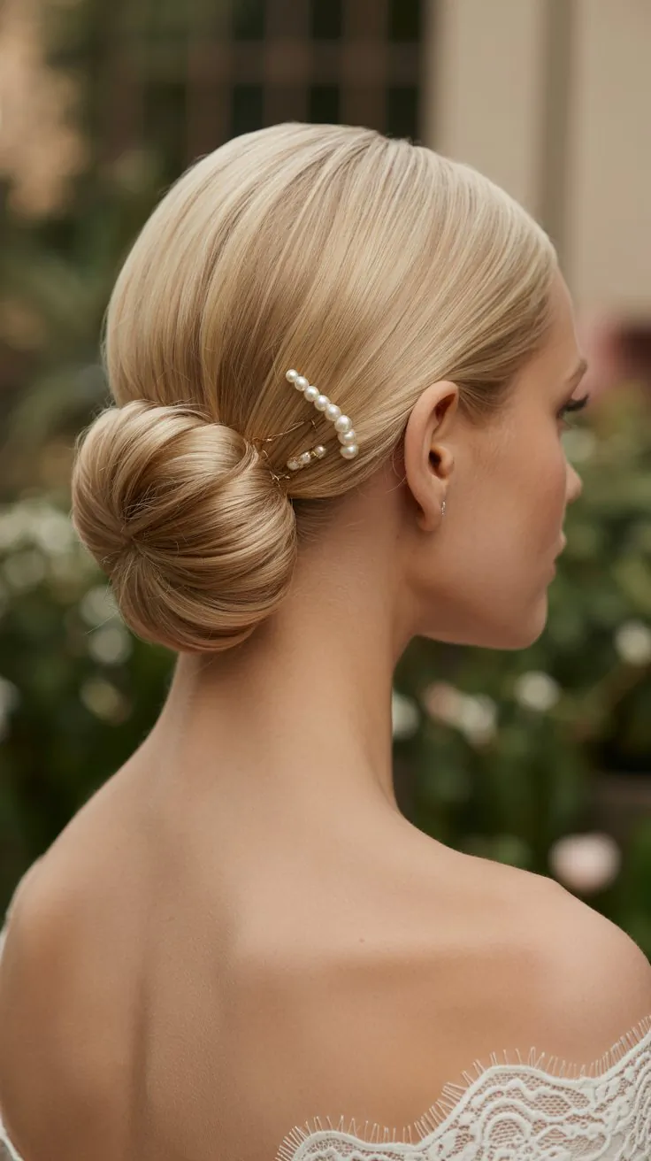 35 Blonde Wedding Hairstyles for Long Hair