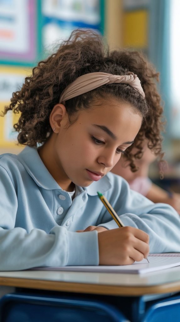 Twisted Headband Style