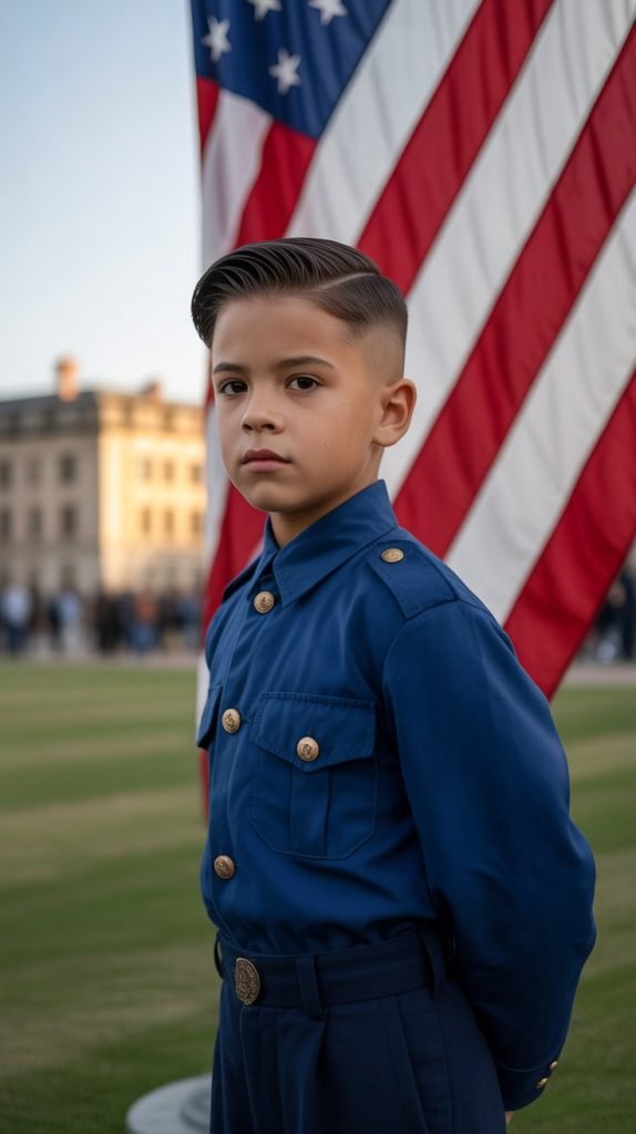 Military Regulation Cut