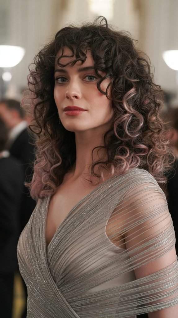 Pink Champagne Highlights