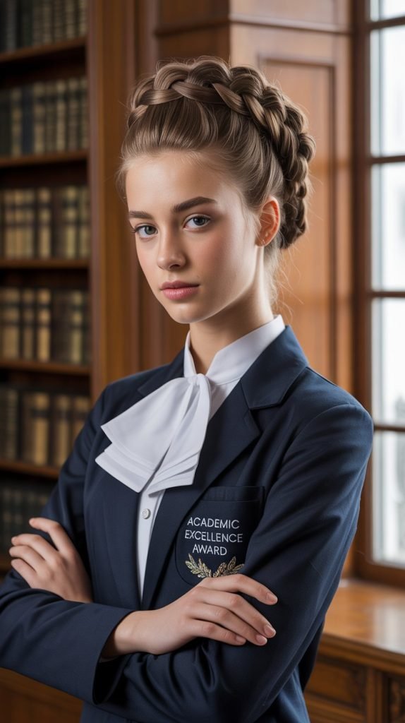 Competition and Performance Braids