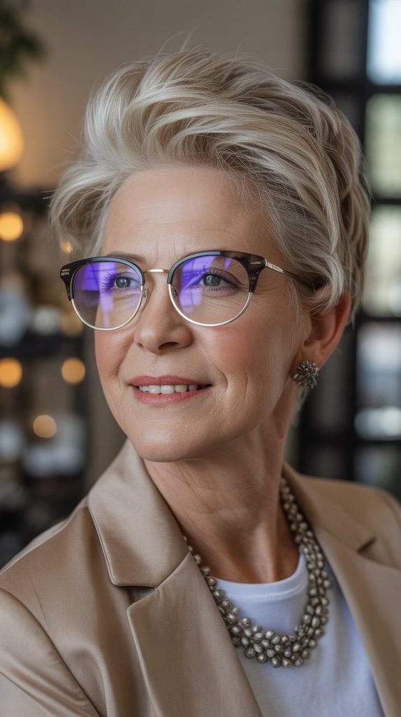 Feathered Crown Focus