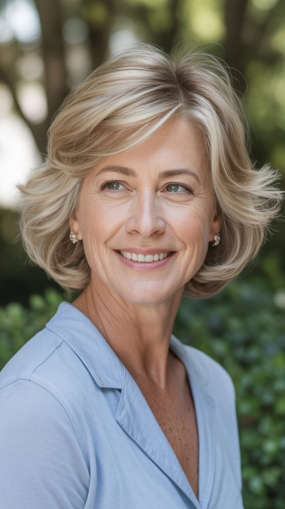 Feathered Volume Enhancement