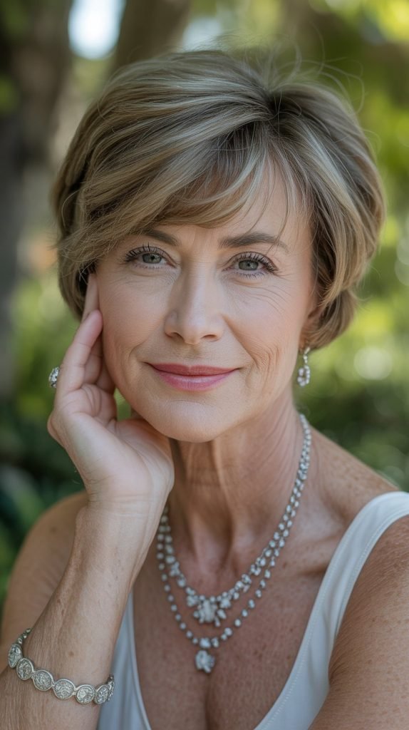 Wispy Fringe Addition