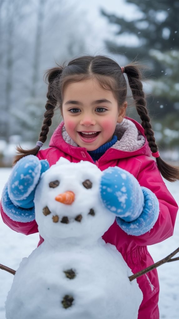  Dutch Braid Pigtails