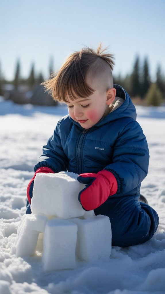 Gender-Neutral Winter Cuts
