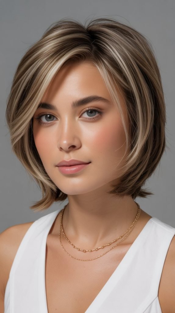 Spiky Pixie with Textured Top