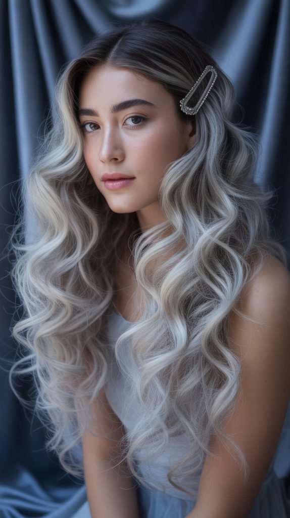 Moonbeam Silver Blonde