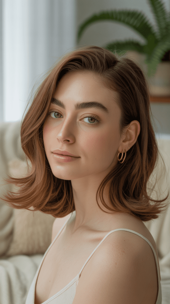 The Face-Framing Layers