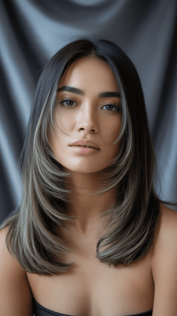 Graduated Face-Framing