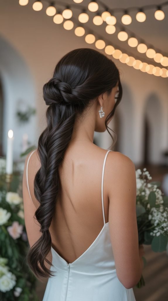  Infinity Twisted Bun