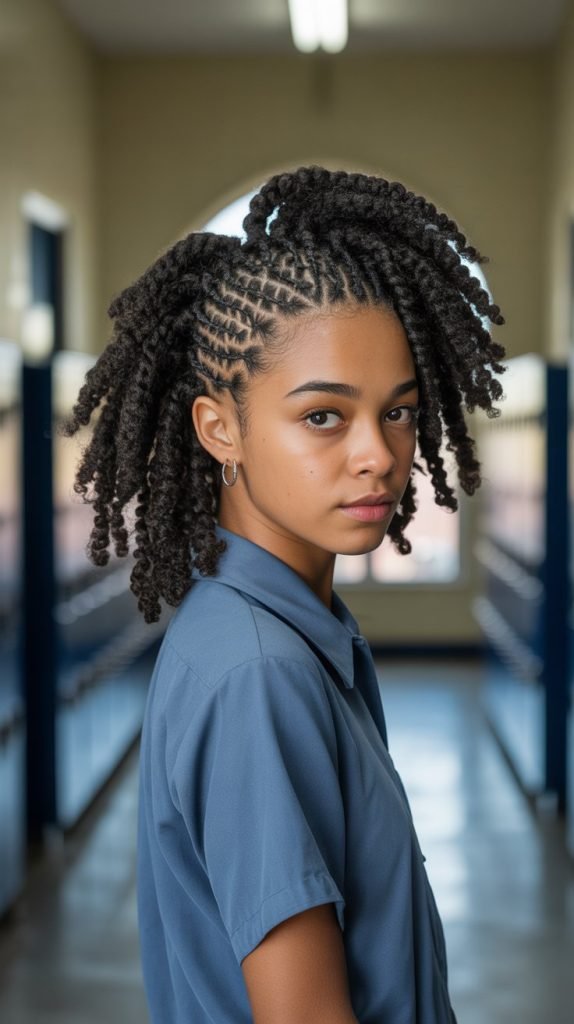 Ladder Braid Technique