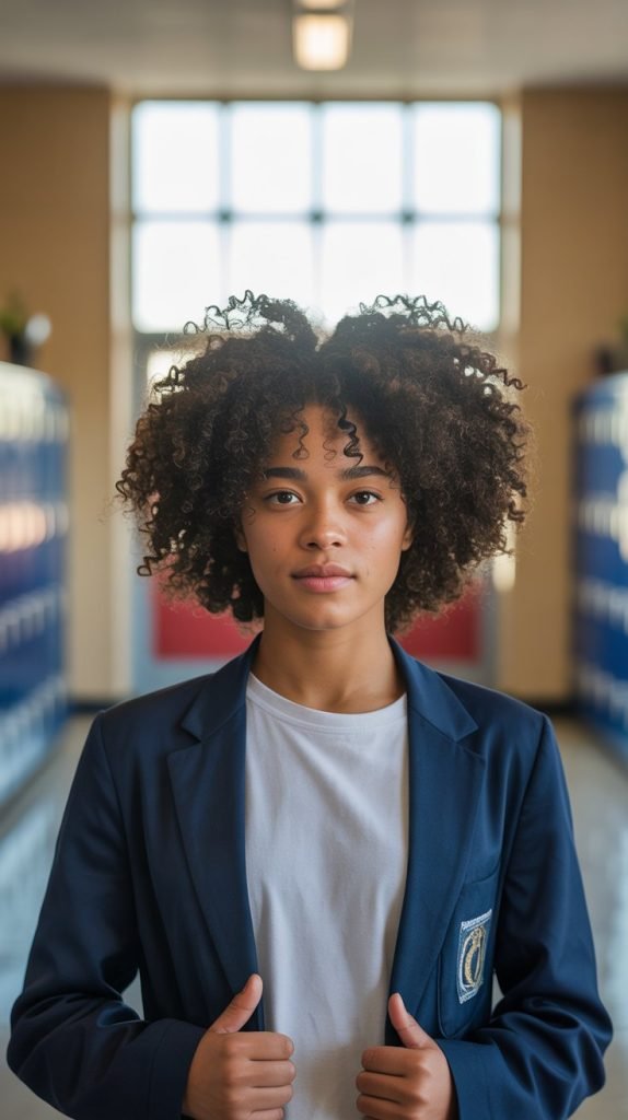 Defined Curl Clusters