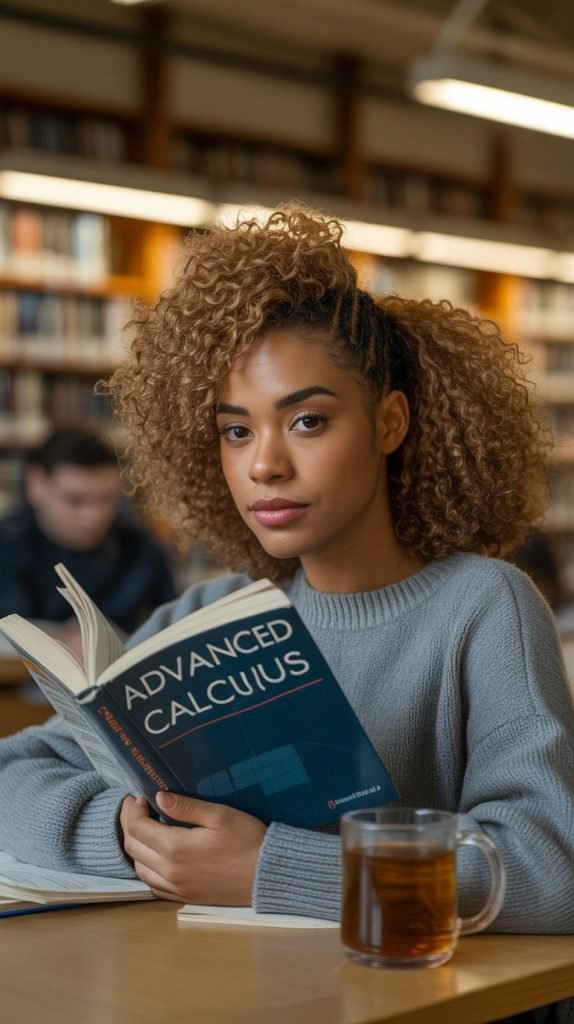 Curly Afro Quick Weave