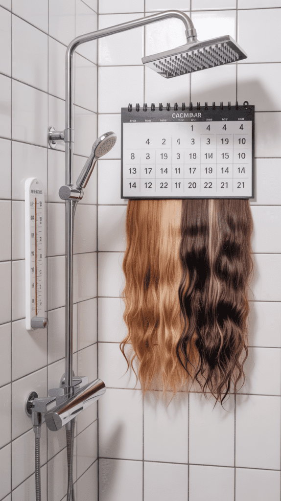 Water Temperature and Washing Frequency