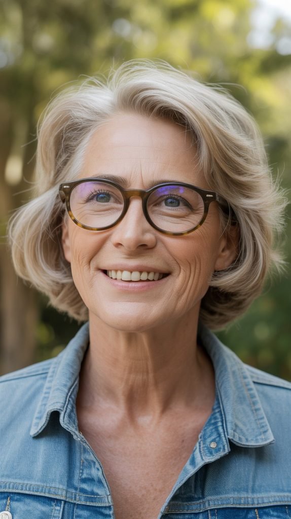 Natural Texture Enhancement