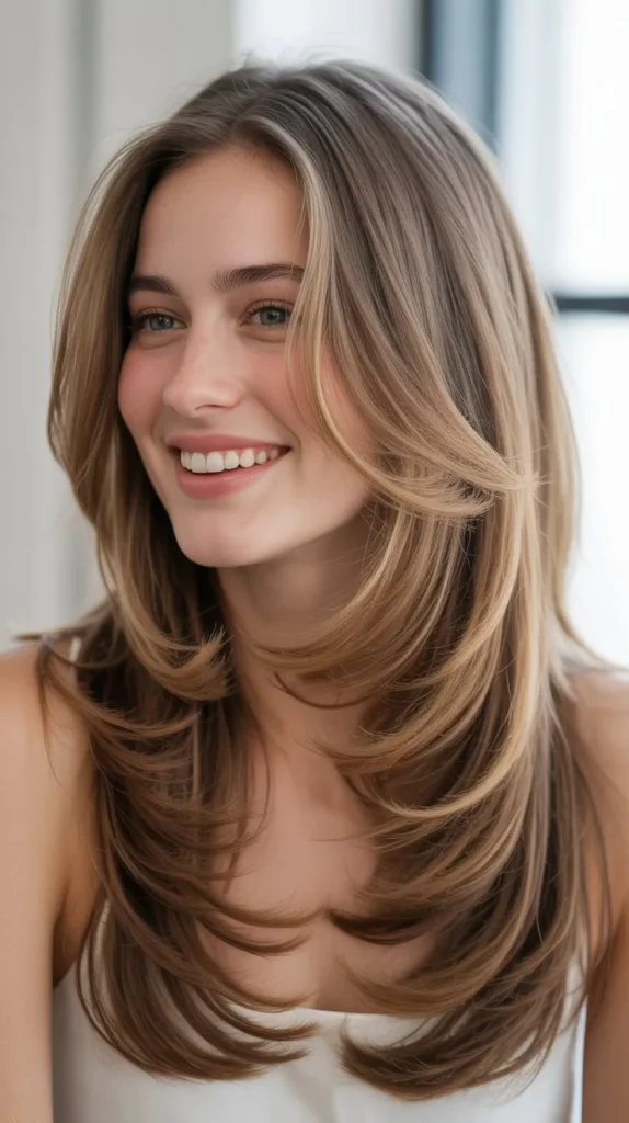 Long Layers with Minimal Graduation