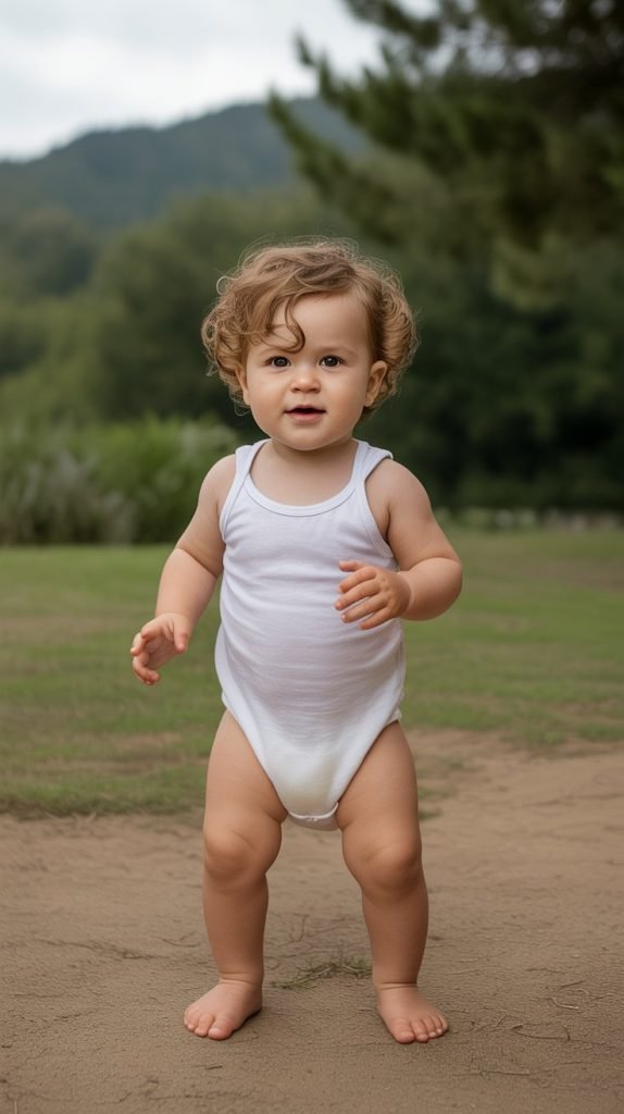 Natural Air-Dry Style