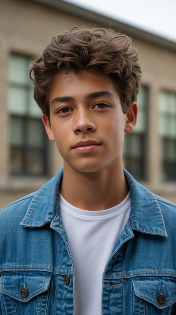  Natural Texture Enhancement