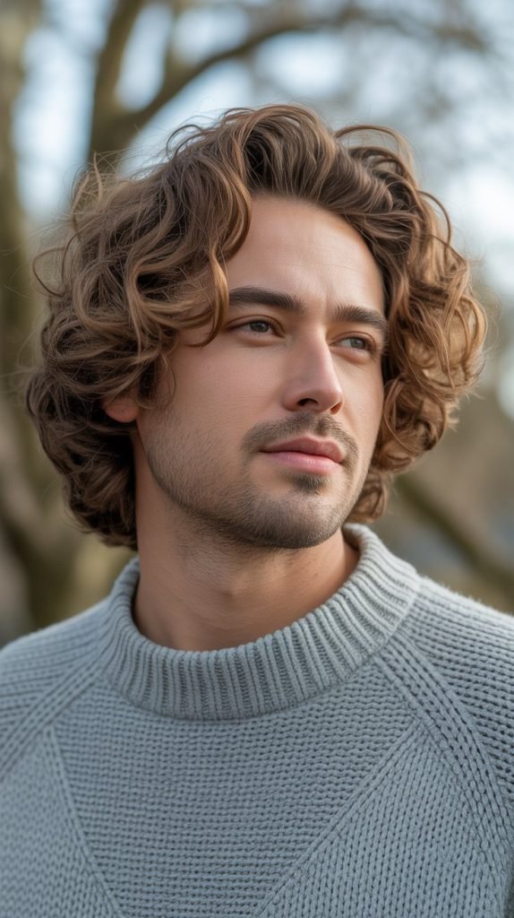 Natural Wavy Embrace