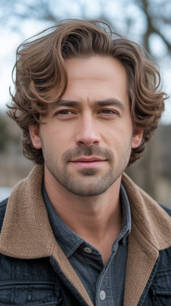 Wavy Texture Enhancement