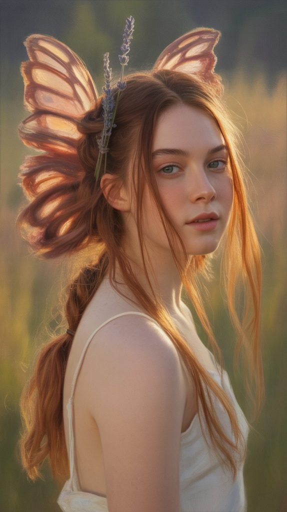 Butterfly Layer Technique