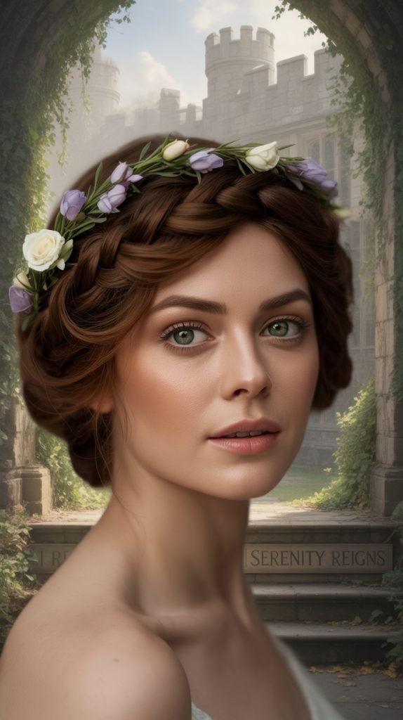  Braided Crown Variations