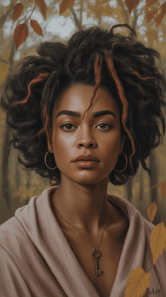 Burnt Sienna Accents