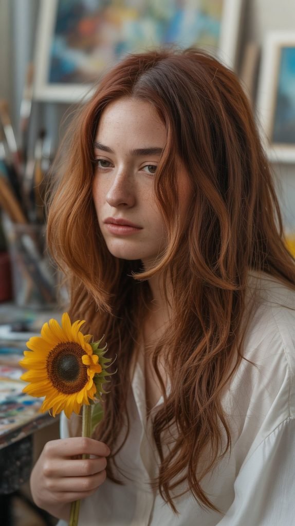 Classic Cascading Long Layers