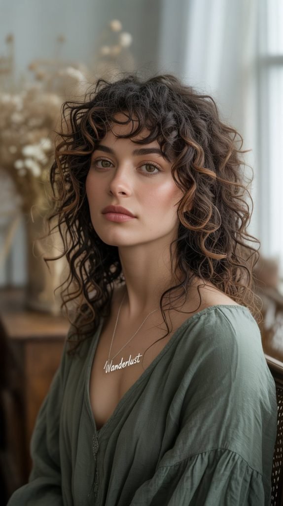 Burnt Sienna Highlights