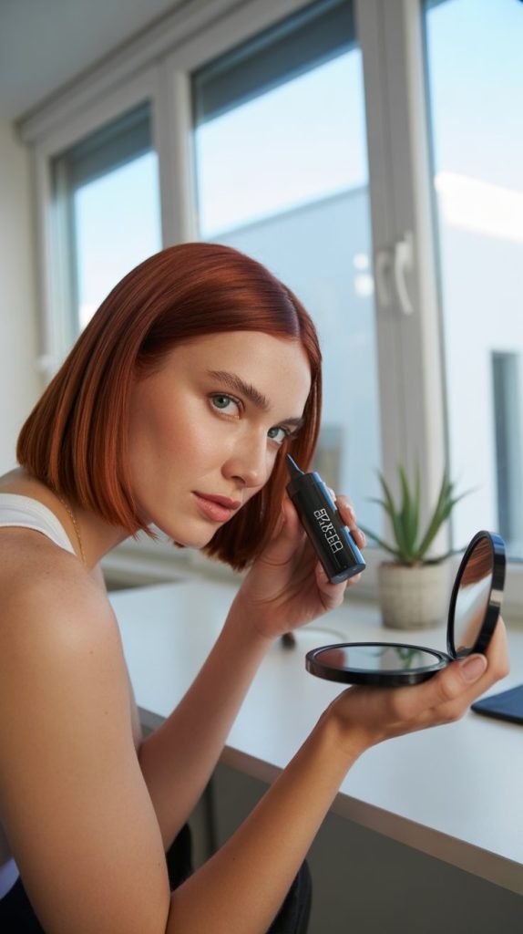 Maintaining Edge Control Throughout the Day