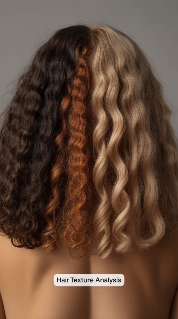  Understanding Hair Texture for Edge Control