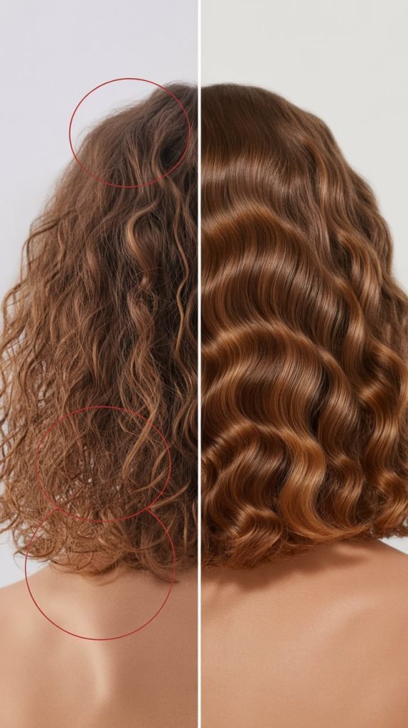 Troubleshooting Common Curling Problems