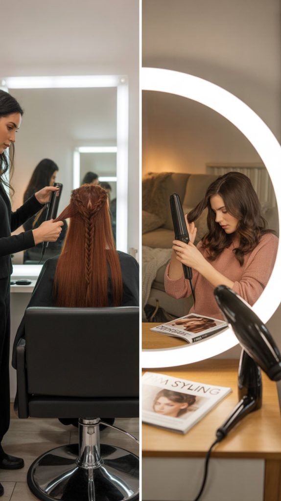 Professional vs. DIY Maintenance