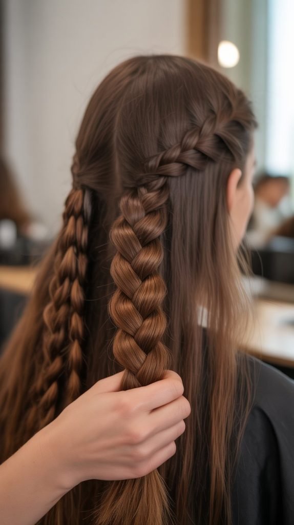 Seamless Extension Integration Methods