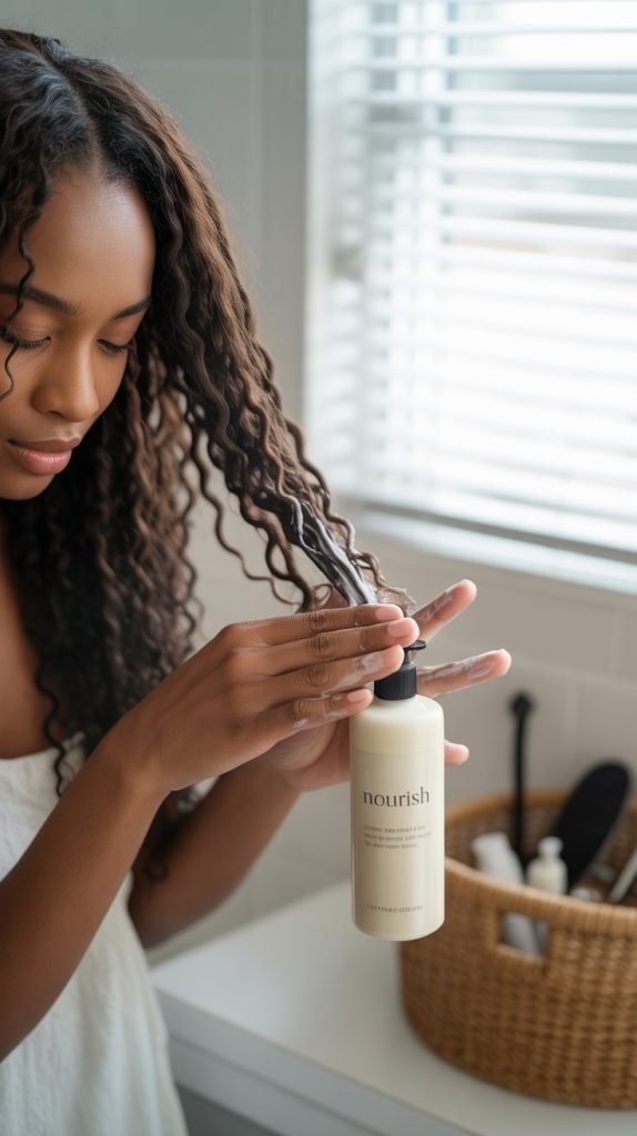 Preparing Your Natural Hair Properly