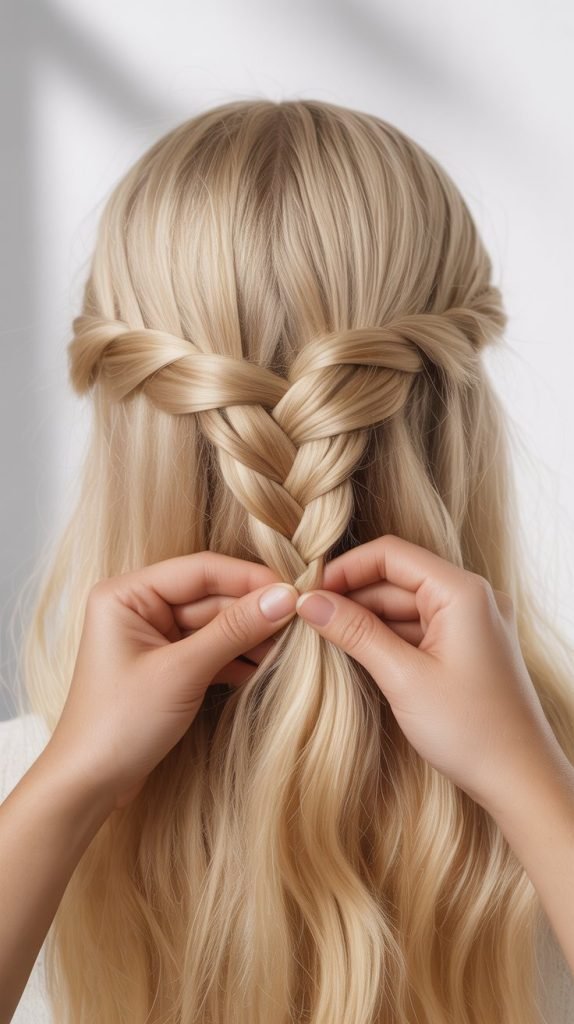  French Braids for Beginners